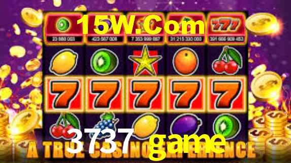 Apostas com odds competitivas na 3737 game